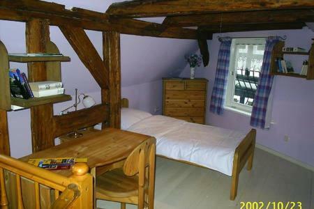 Altes Tageloehnerhaus Von 1510 Mit Garten Und Parkplatz Goslar Dış mekan fotoğraf